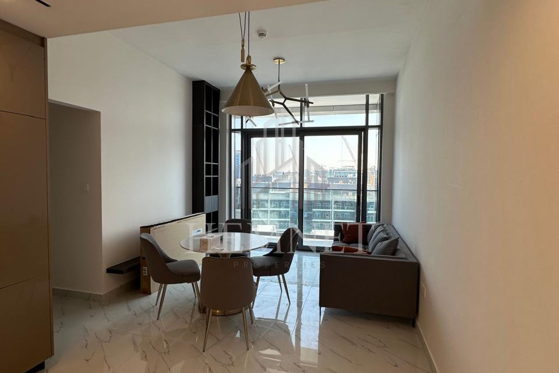 Fully Furnished | High Floor | Brand New - Image 2
