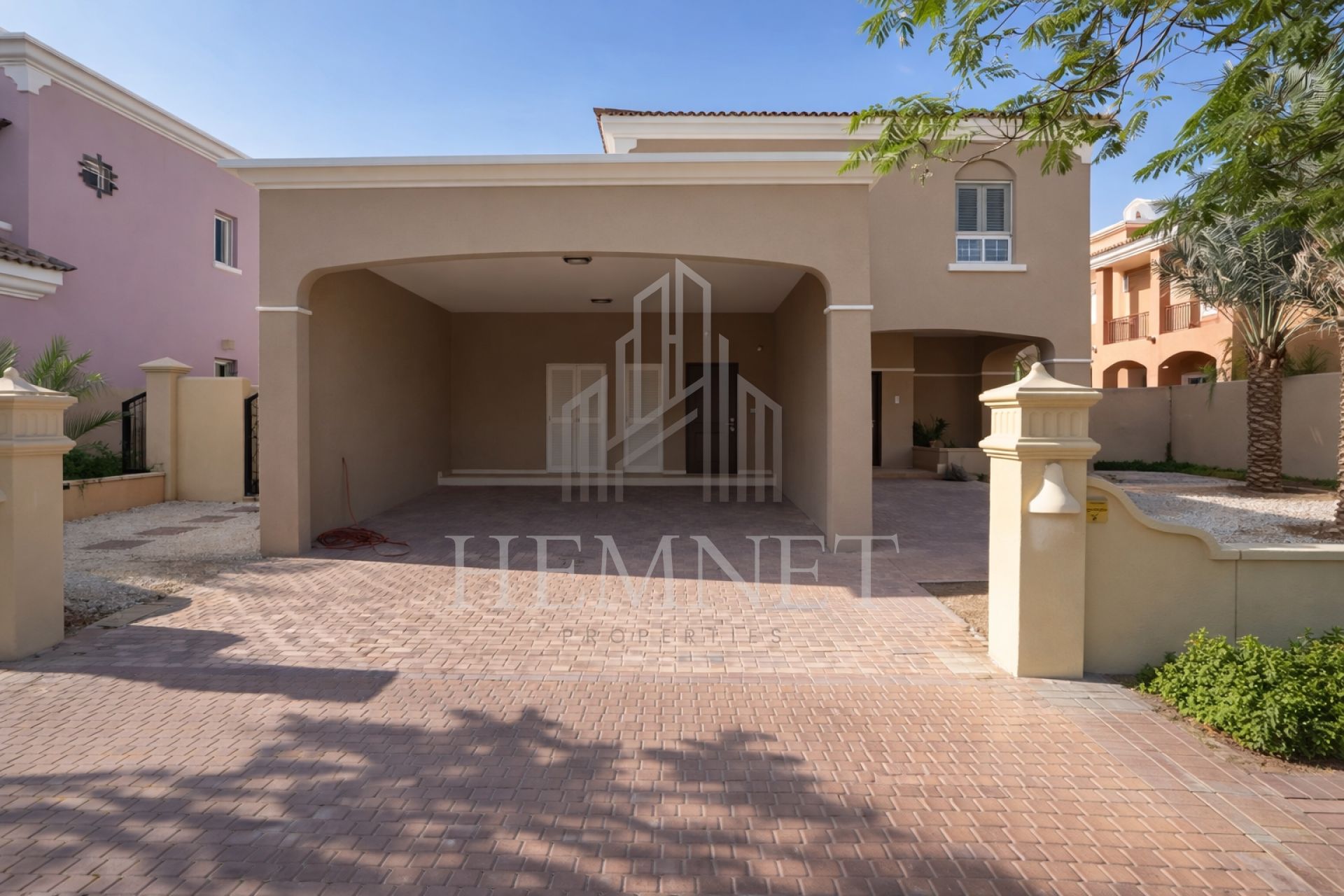 Luxurious 4-Bedroom Villa | Spacious Layout | Well Maintained