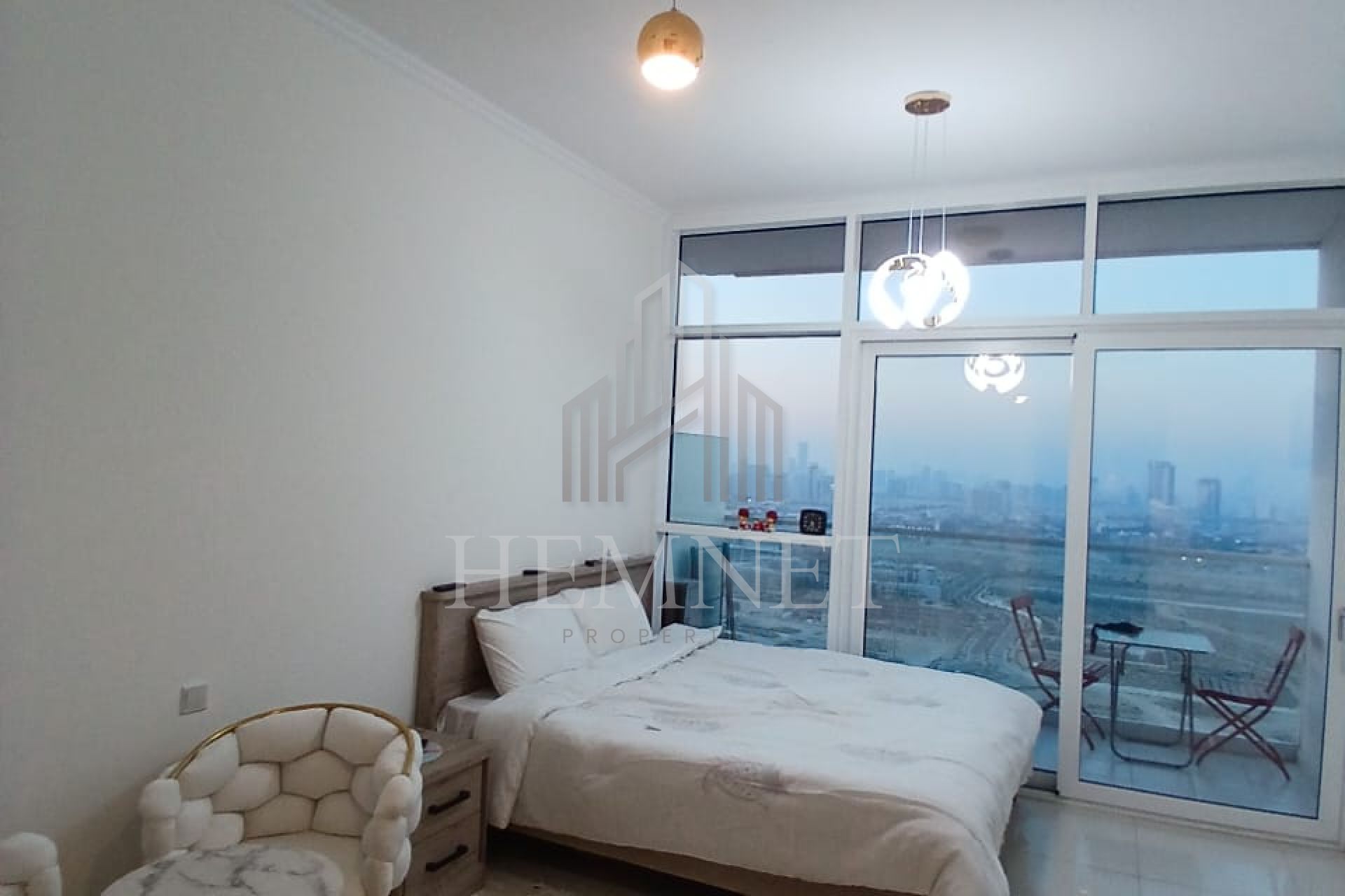 Fully furnished | High Floor | Vacant on 26th Feb - Image 2