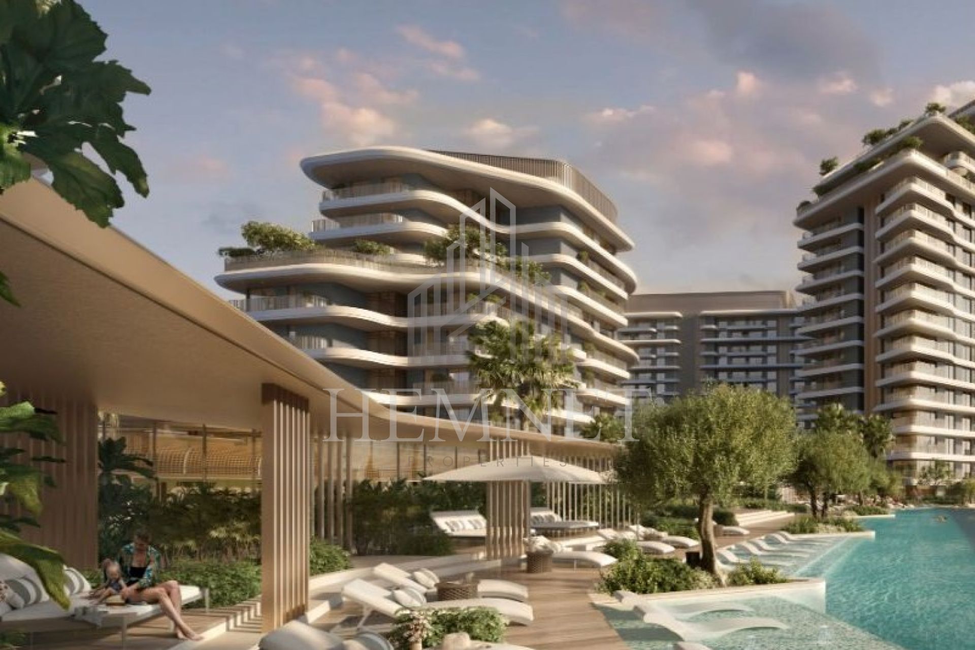 High Floor | Park View | Genuine Resale - Image 3