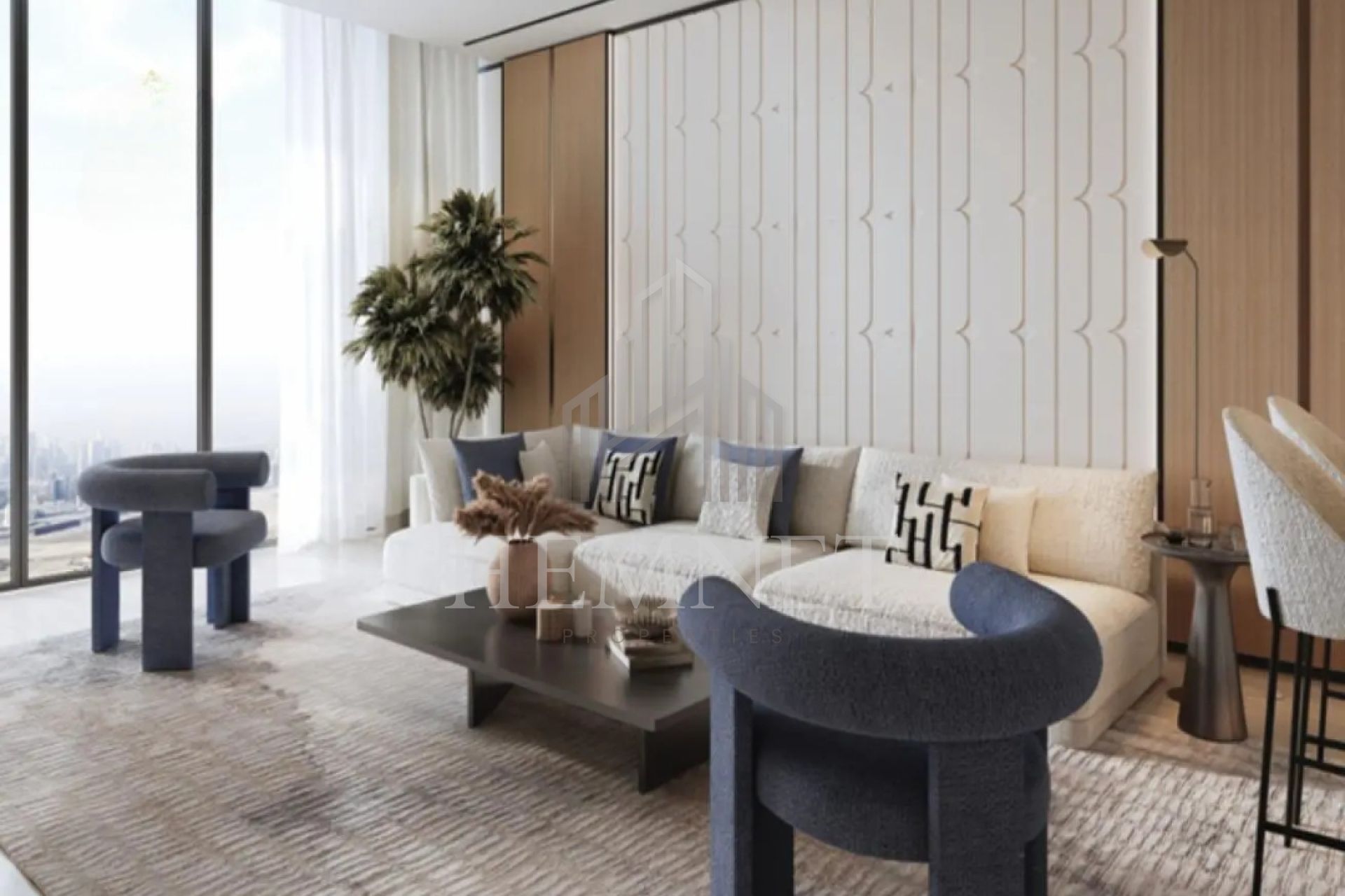 High-End Commercial Space | Direct from Developer