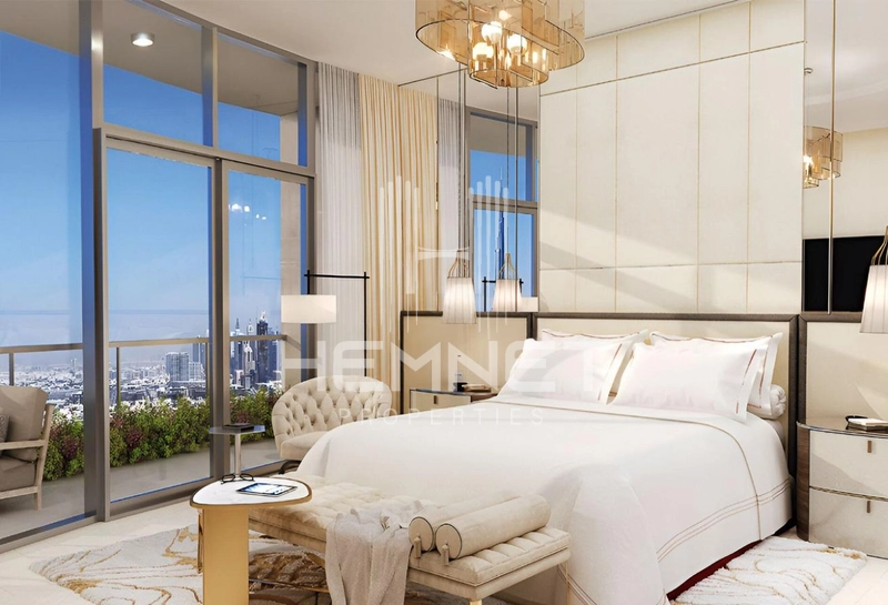 High Floor | Luxury Apartments | Prime Location - Image 2