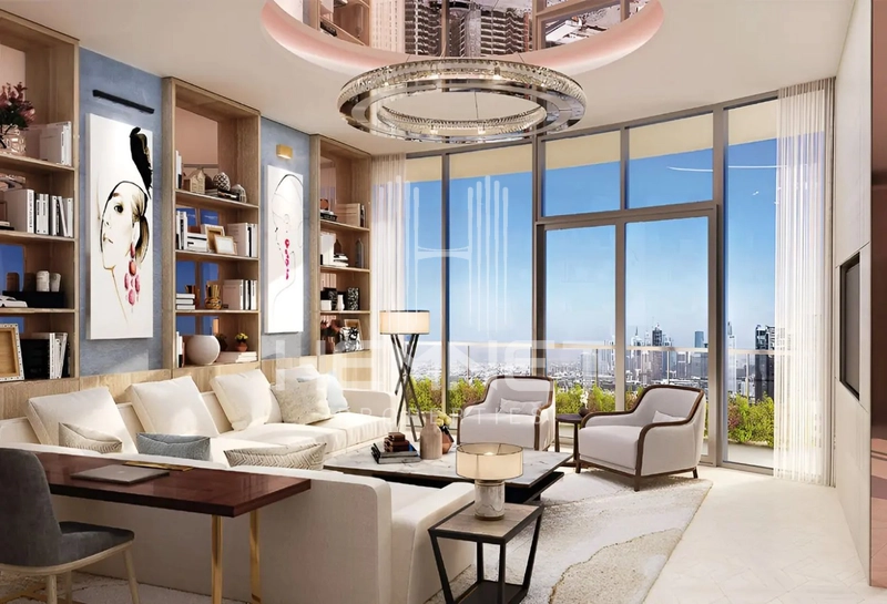 High Floor | Luxury Apartments | Prime Location - Image 3