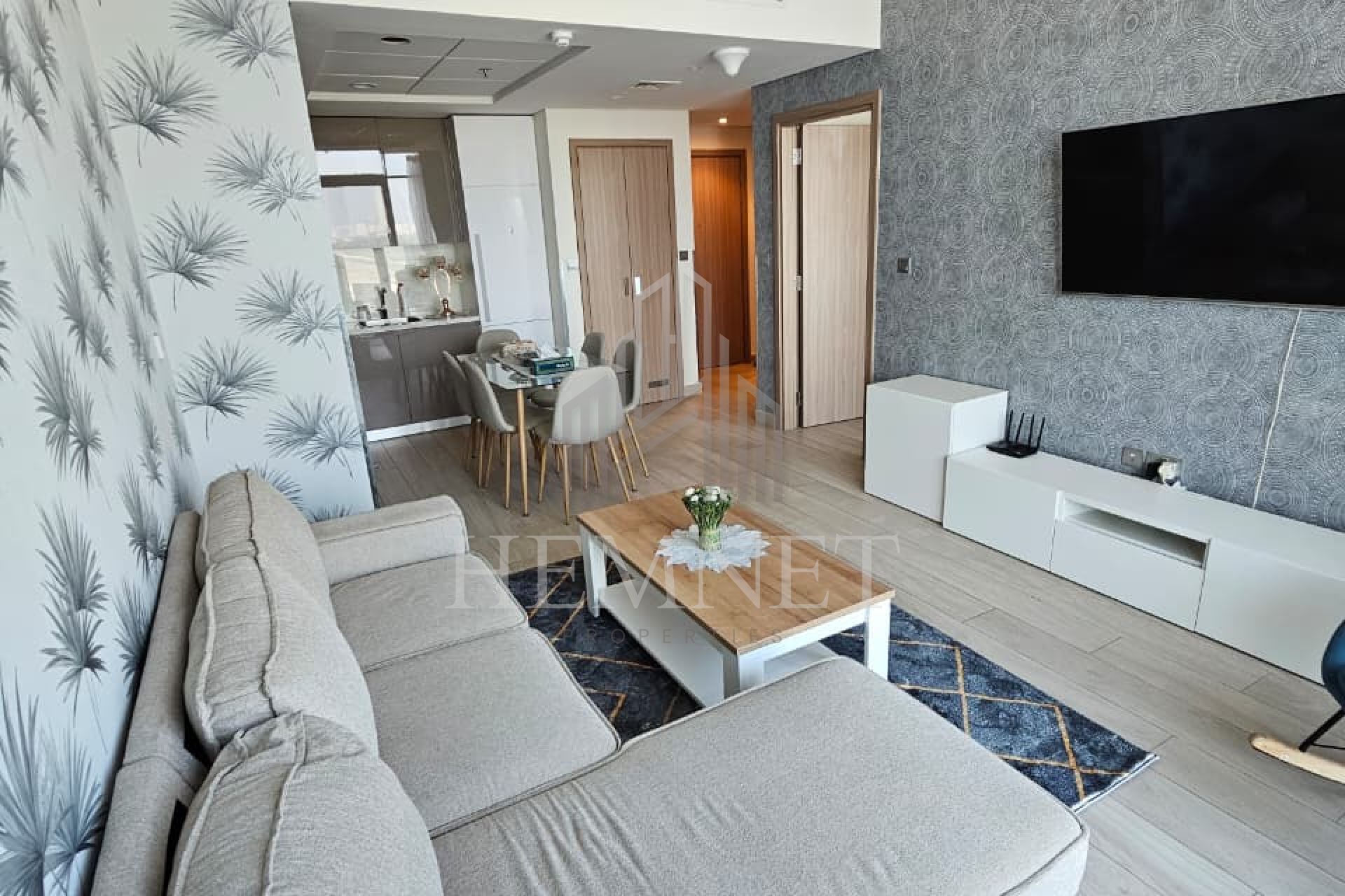 Vacant | Burj Khalifa View |Multiple cheques