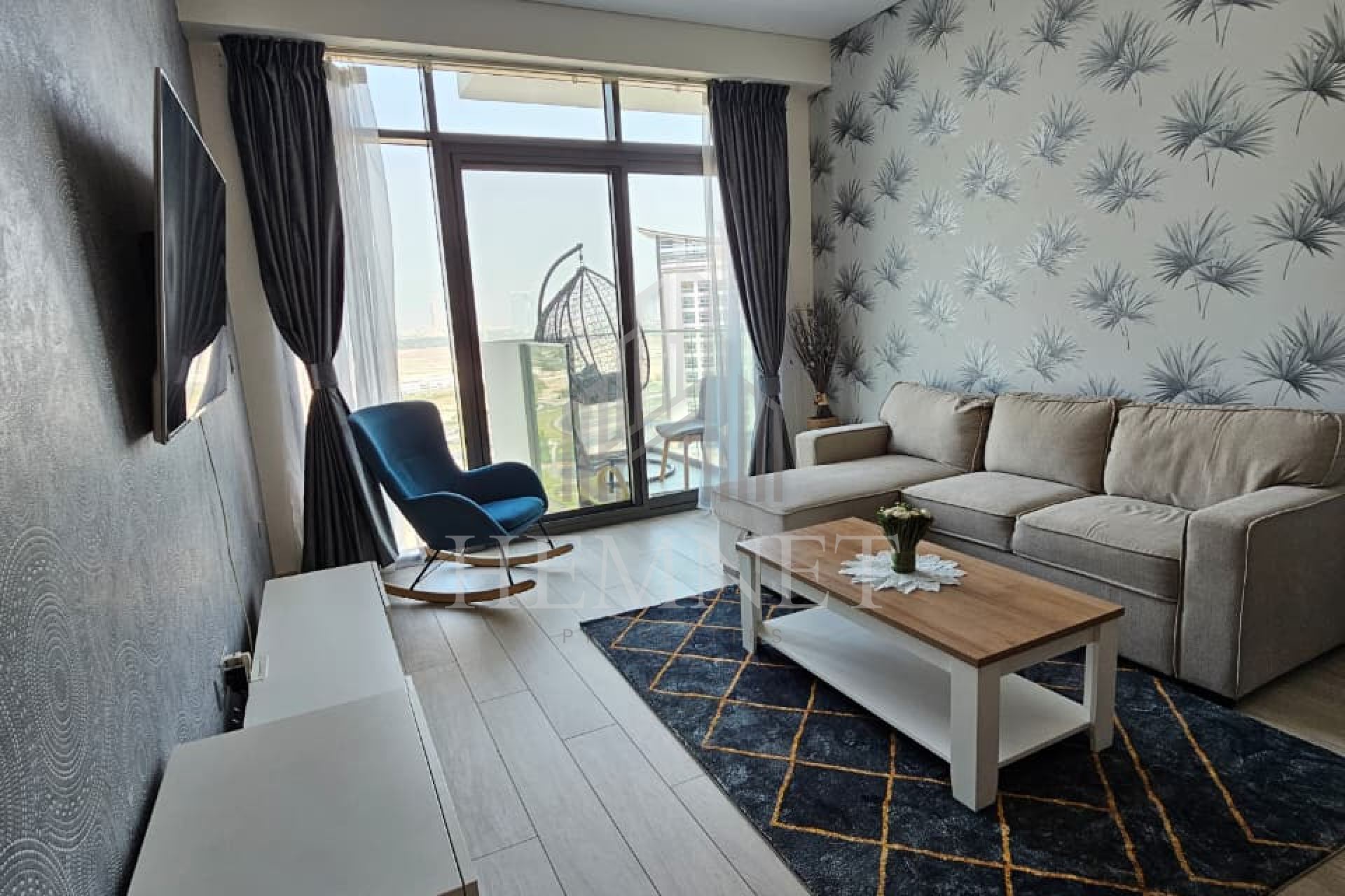 Vacant | Burj Khalifa View |Multiple cheques - Image 2