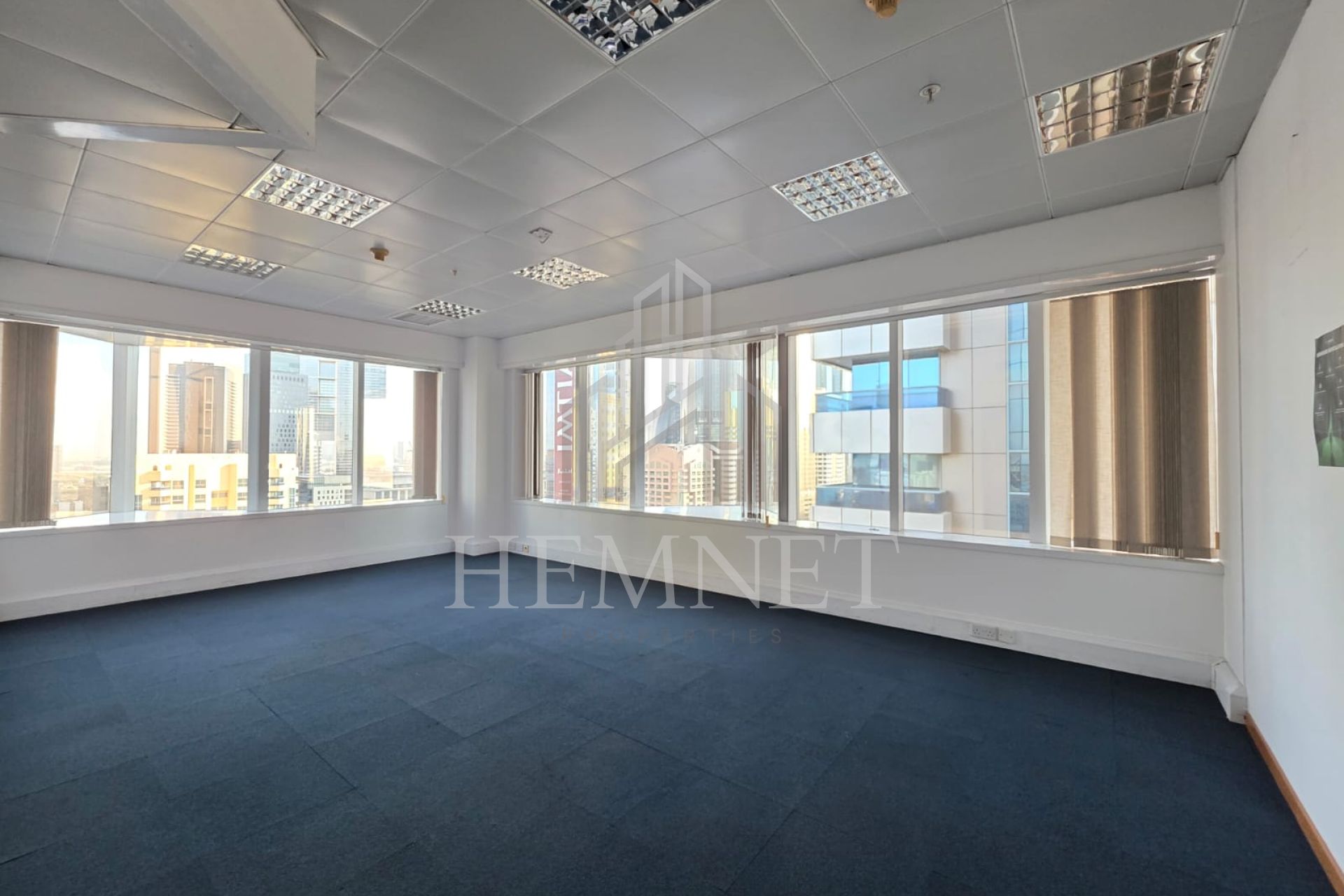 SZR View | Ready Office | Prime Location