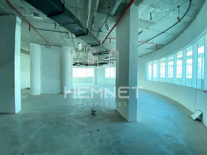 Full-Floor Office Space |Prime Location
