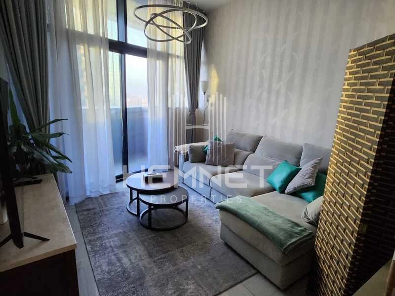 Fully Furnished | High Floor | Spacious Layout