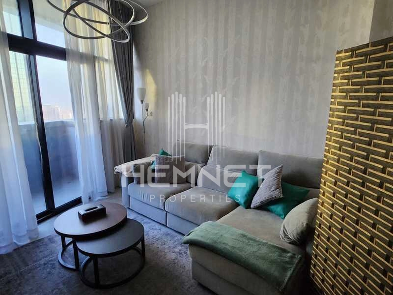 Fully Furnished | High Floor | Spacious Layout - Image 2
