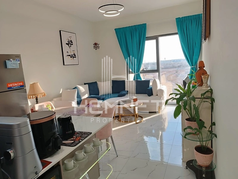 Corner Unit | Fully Furnished | Vacant | Brand New