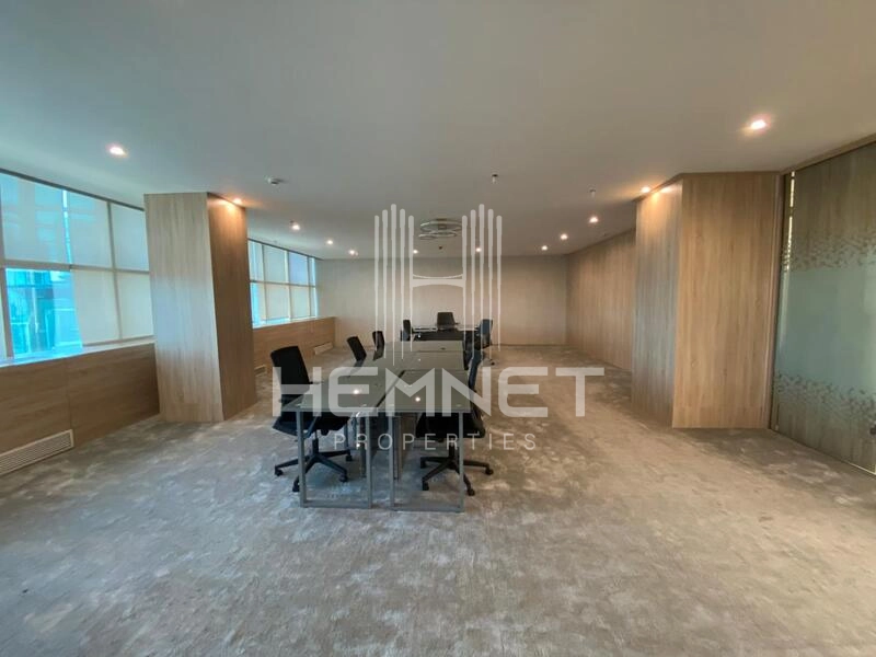 Skyline Views  and Style | Corporate-Ready Office - Image 3