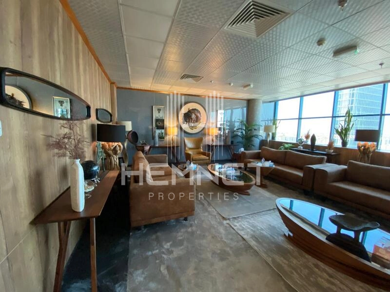 Skyline Views  and Style | Corporate-Ready Office - Image 2