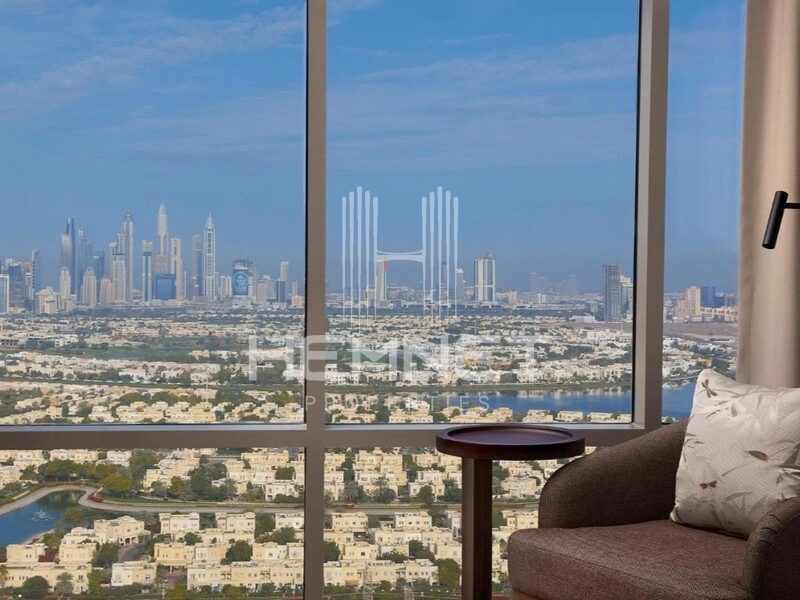 Spacious Room | Genuine Resale | Open-Hotel Income