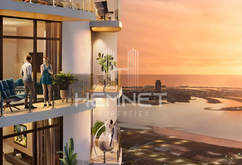 Hotel Residences | Genuine Resale | High Floor