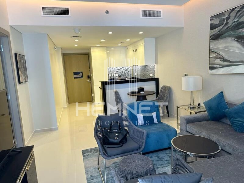 Ready to move  |Fully Furnished | Brand New