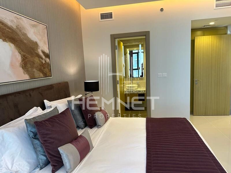 Ready to move  |Fully Furnished | Brand New - Image 2