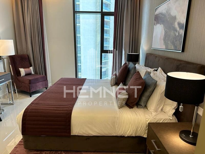 Ready to move  |Fully Furnished | Brand New - Image 3