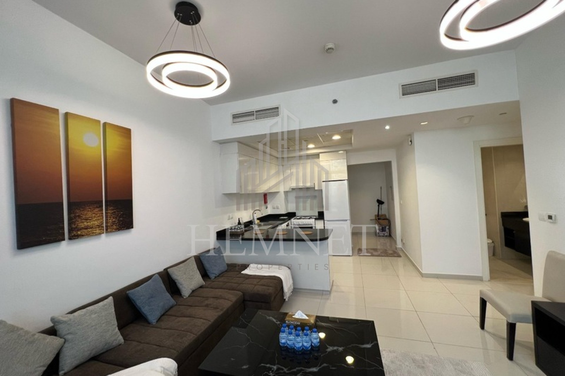 Fully Furnished | High Floor | Pool View