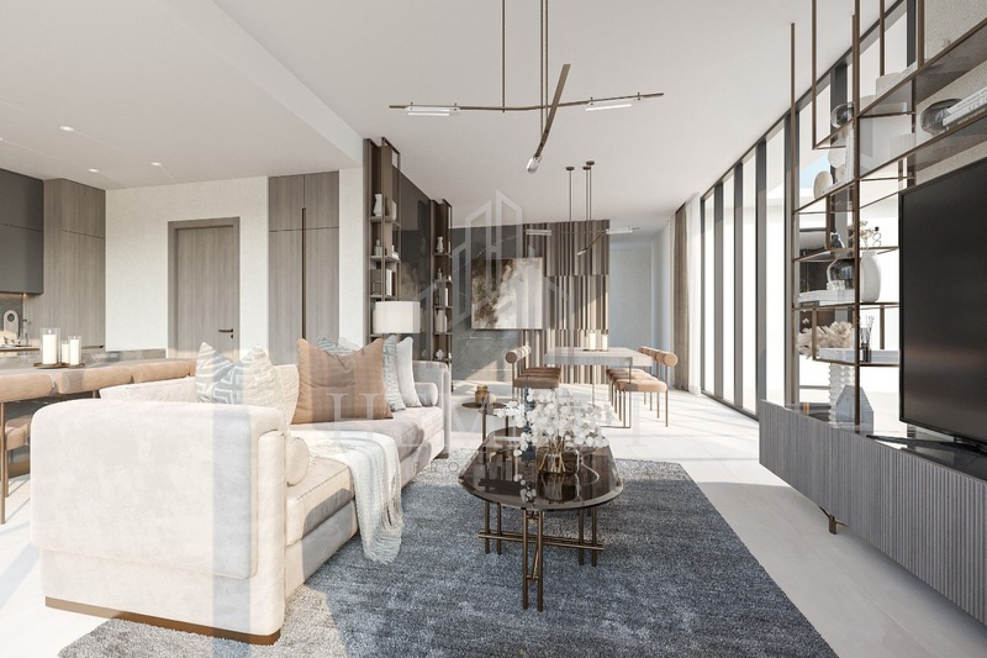 High ROI  | Modern Finishing  | Prime location - Image 3