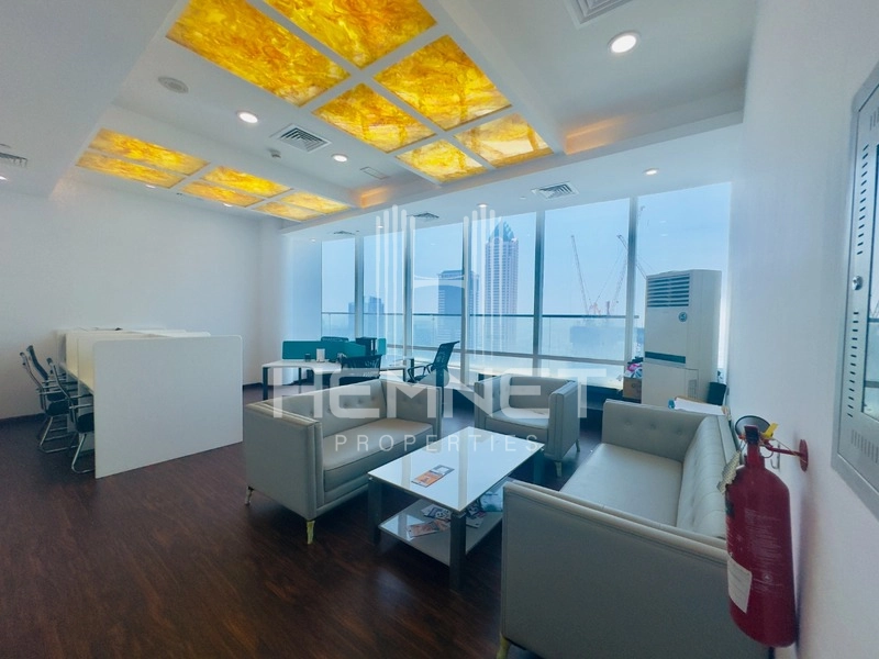 Premium Fitted Office | Prime Location | Furnished