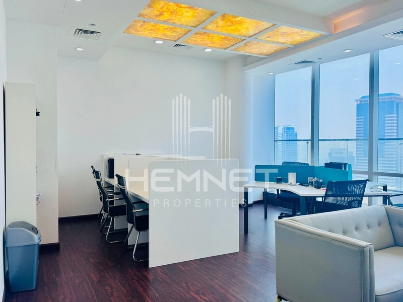 Premium Fitted Office | Prime Location | Furnished - Image 3