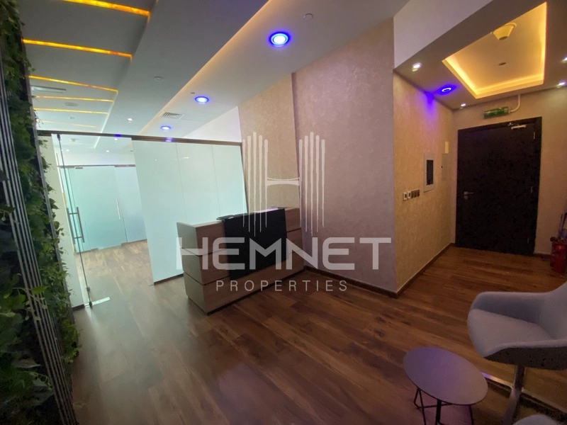 Prime Business District | Luxury Fitted Office - Image 2