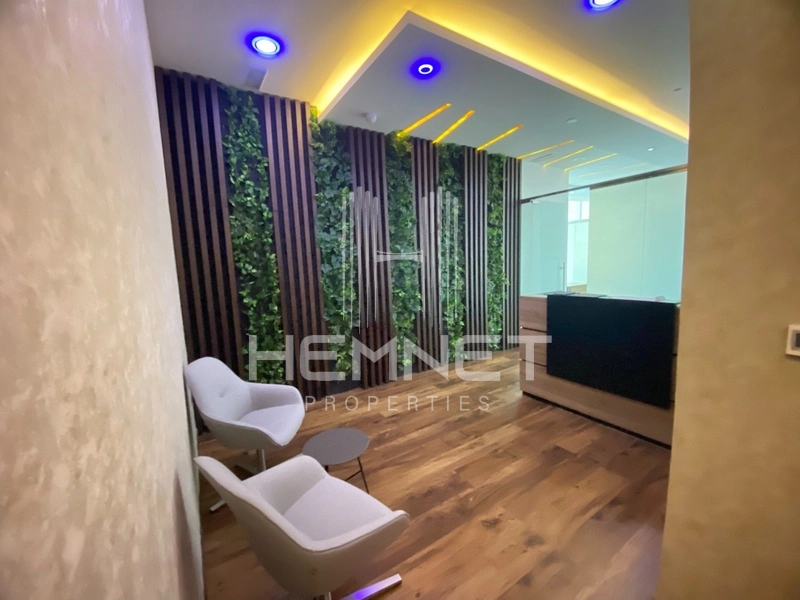 Prime Business District | Luxury Fitted Office