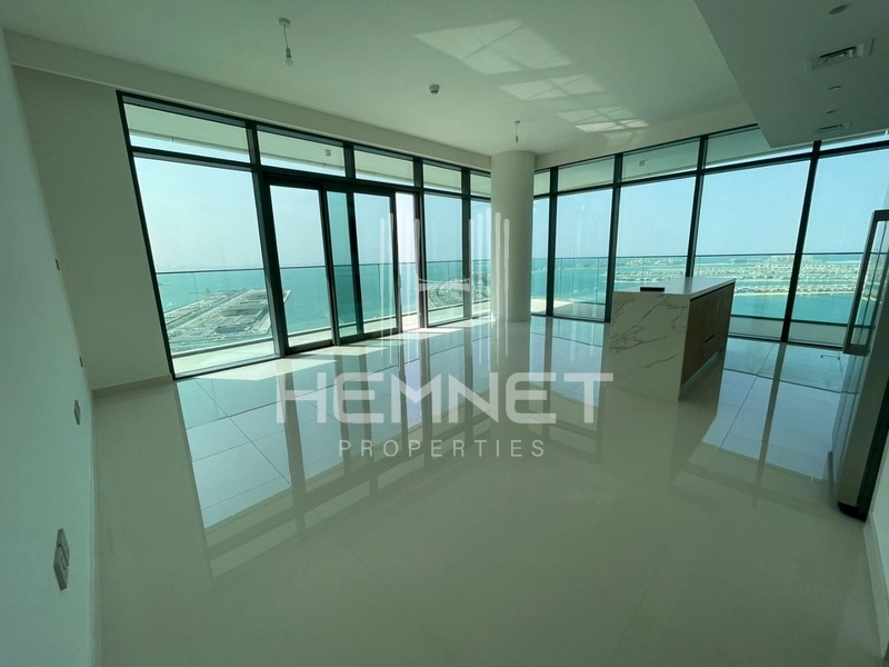 Full Palm View |Ready to Move In |High Floor