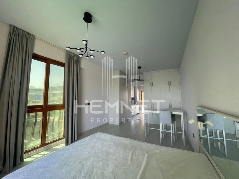 Huge Terrace | Sea View | Furnished Studio - Image 3