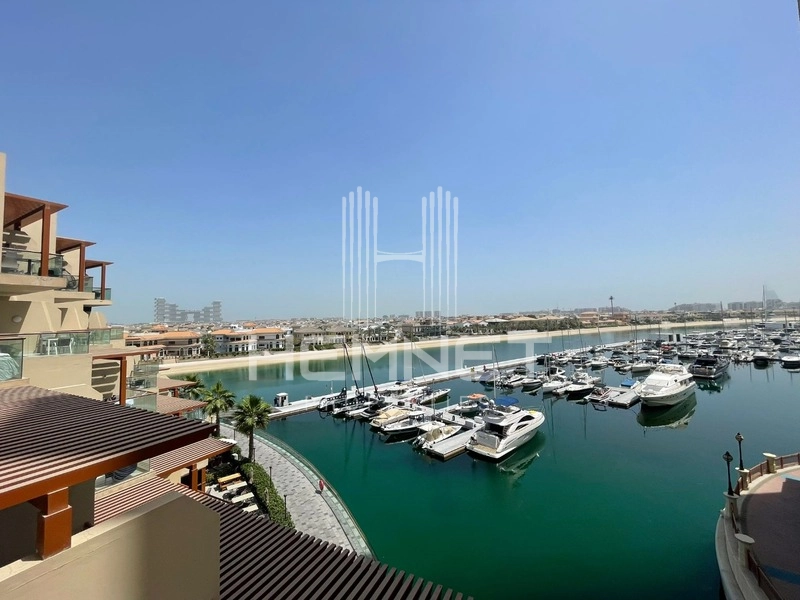 Huge Terrace | Sea View | Furnished Studio