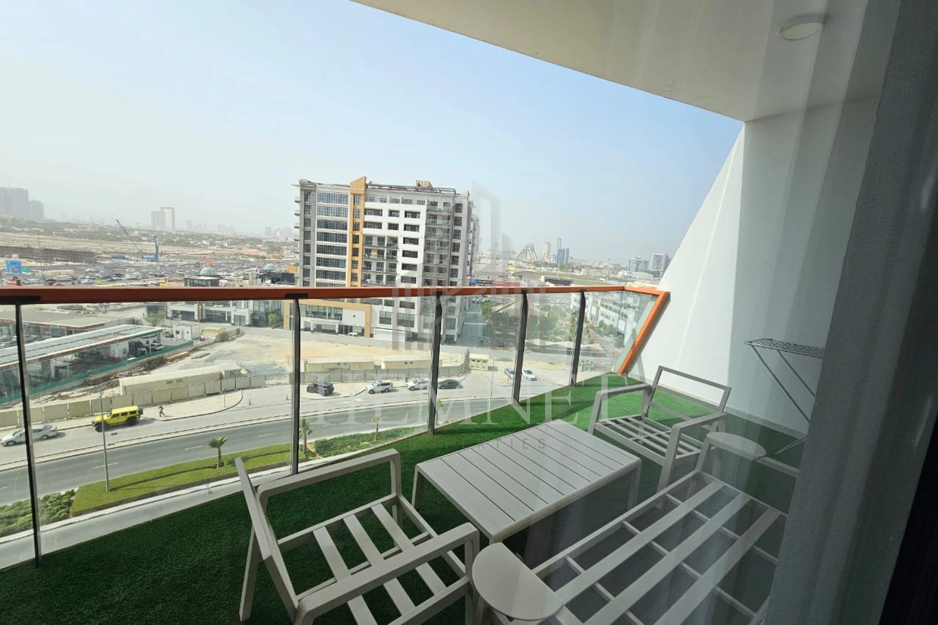 Fully Furnished | Ready To Move | Burj View