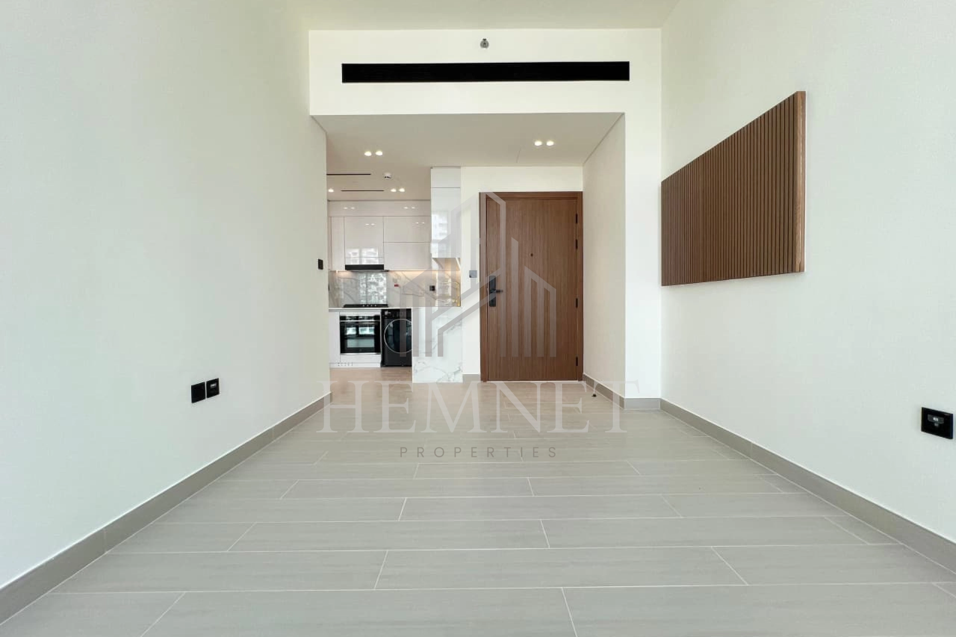 Brand New | Vacant | Kitchen Appliances