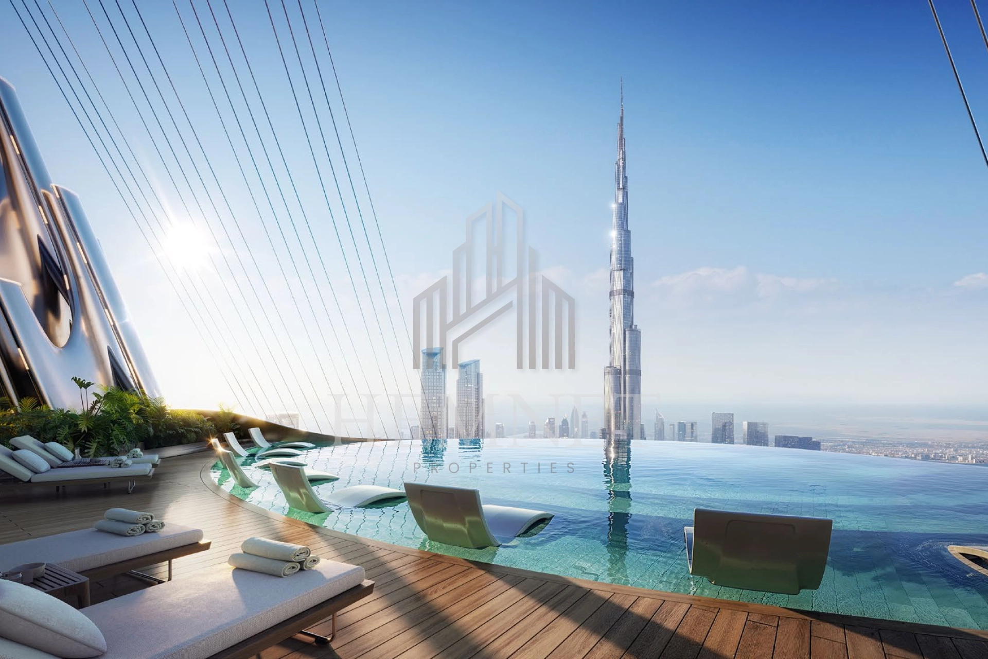 High Return on Investment | Premium Amenities