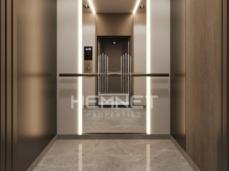 Genuine Resale | Golf Villas View | High Floor - Image 3