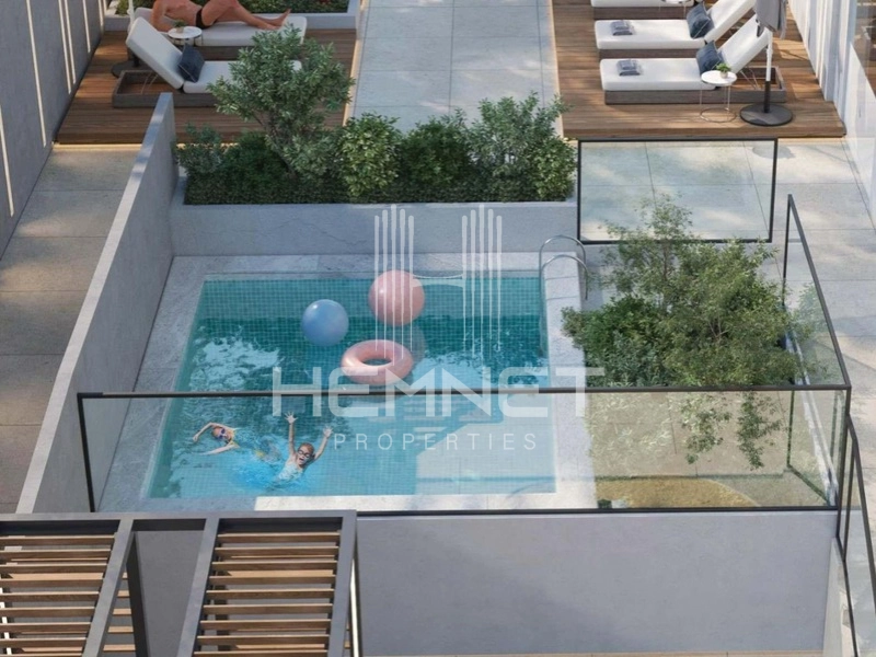 Genuine Resale | Golf Villas View | High Floor