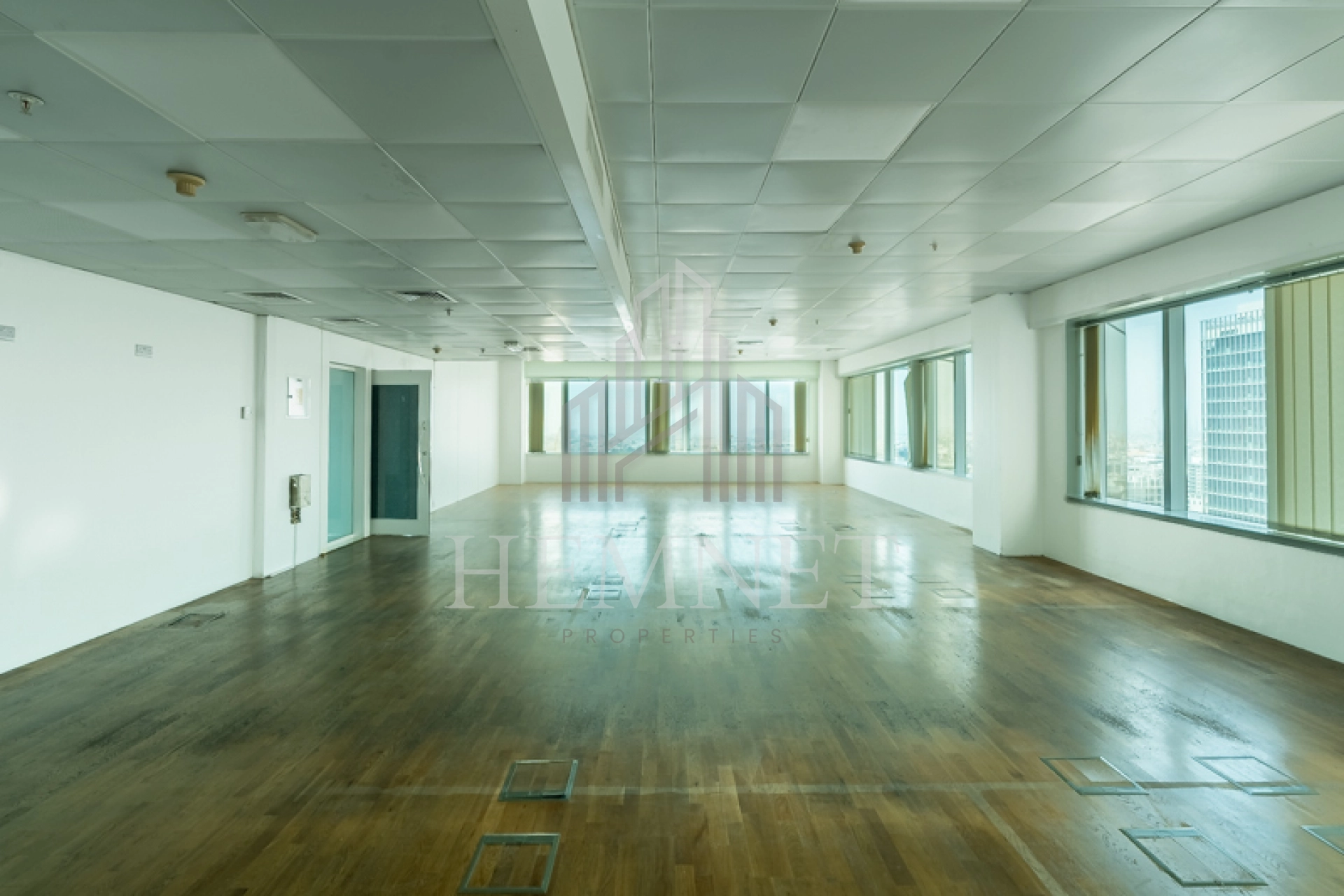 Sheikh Zayed Road | Ready-to-Use Office Space