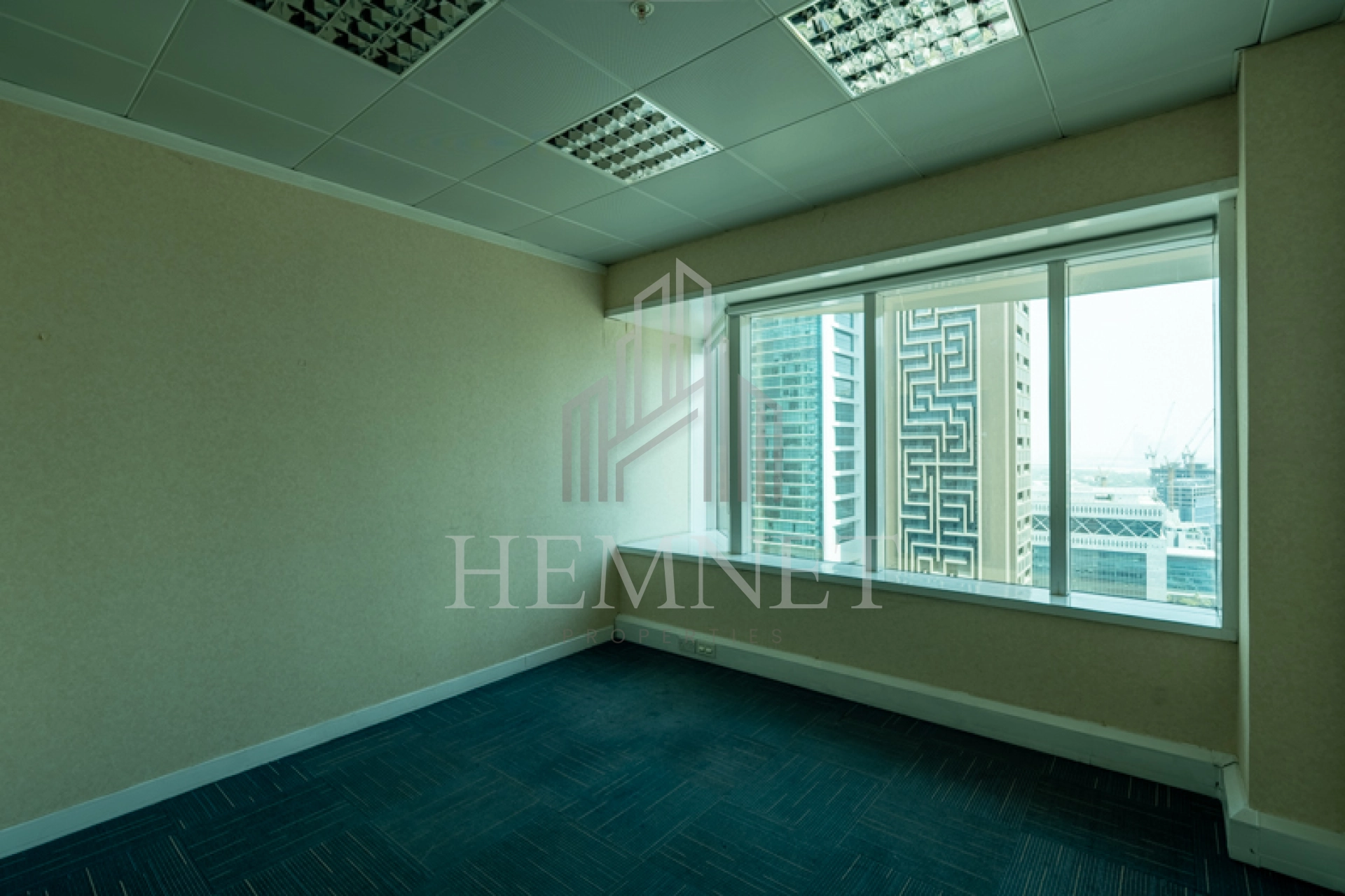 Fully Fitted Office on Sheikh Zayed Road - Image 2