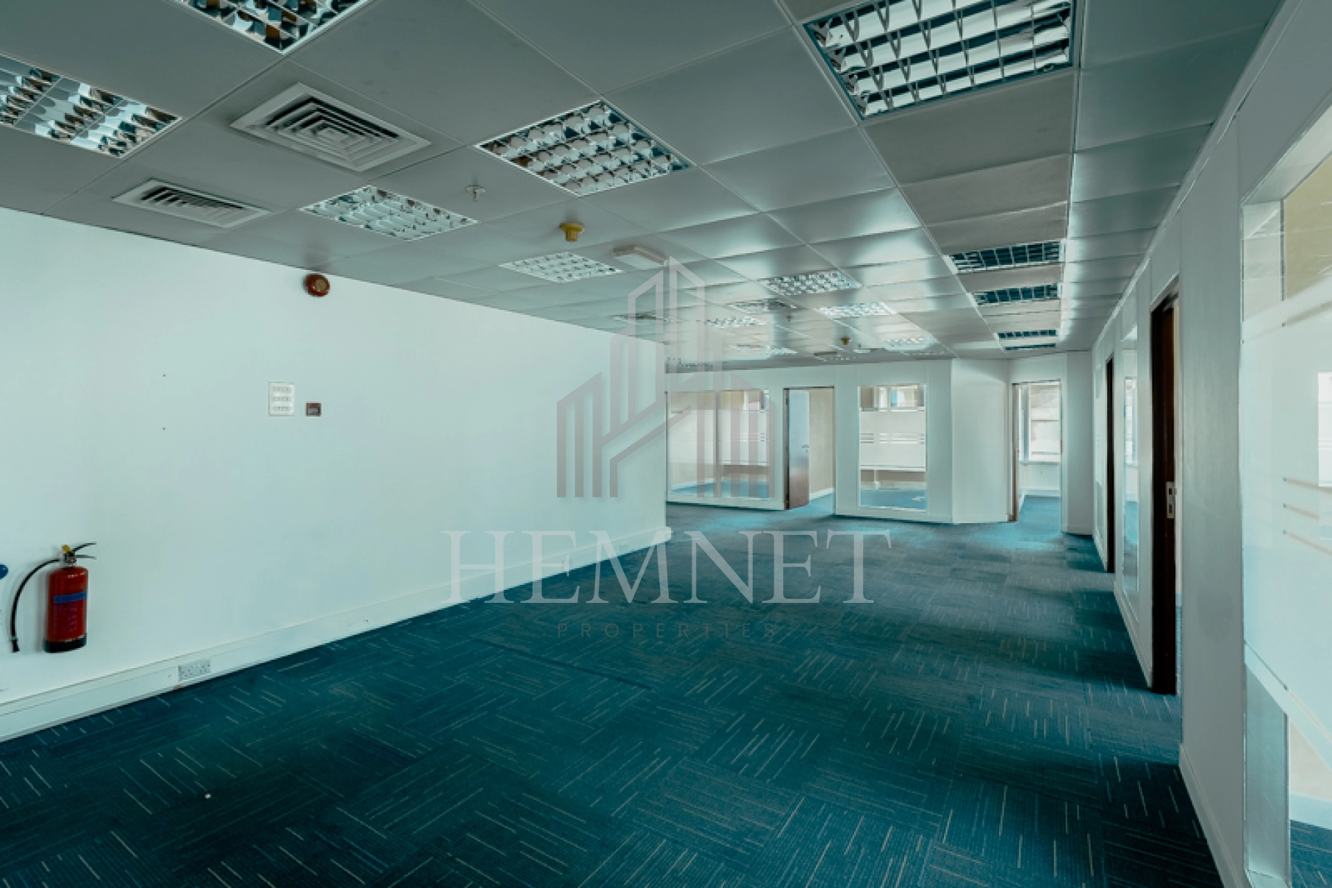Fully Fitted Office on Sheikh Zayed Road