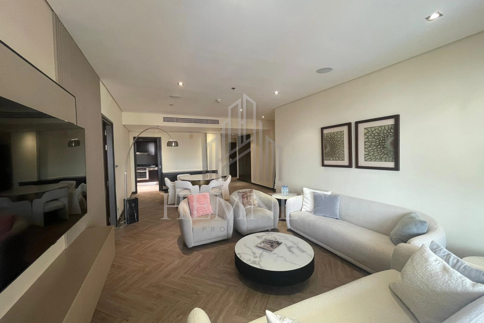 Fully Furnished | Beach Access | Ready to move in - Image 2