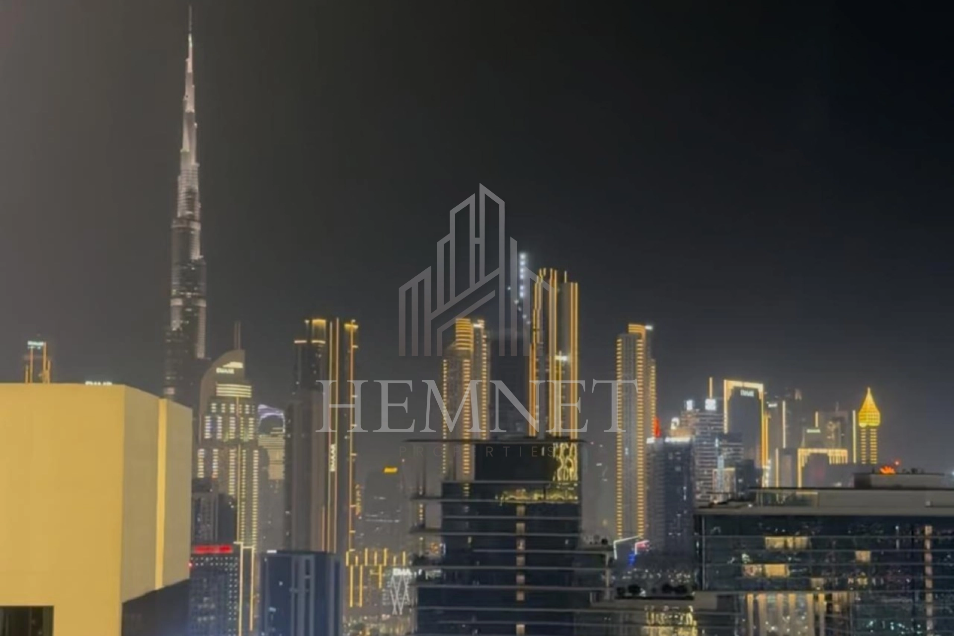 High Floor | Ready to Move In | Burj Khalifa View
