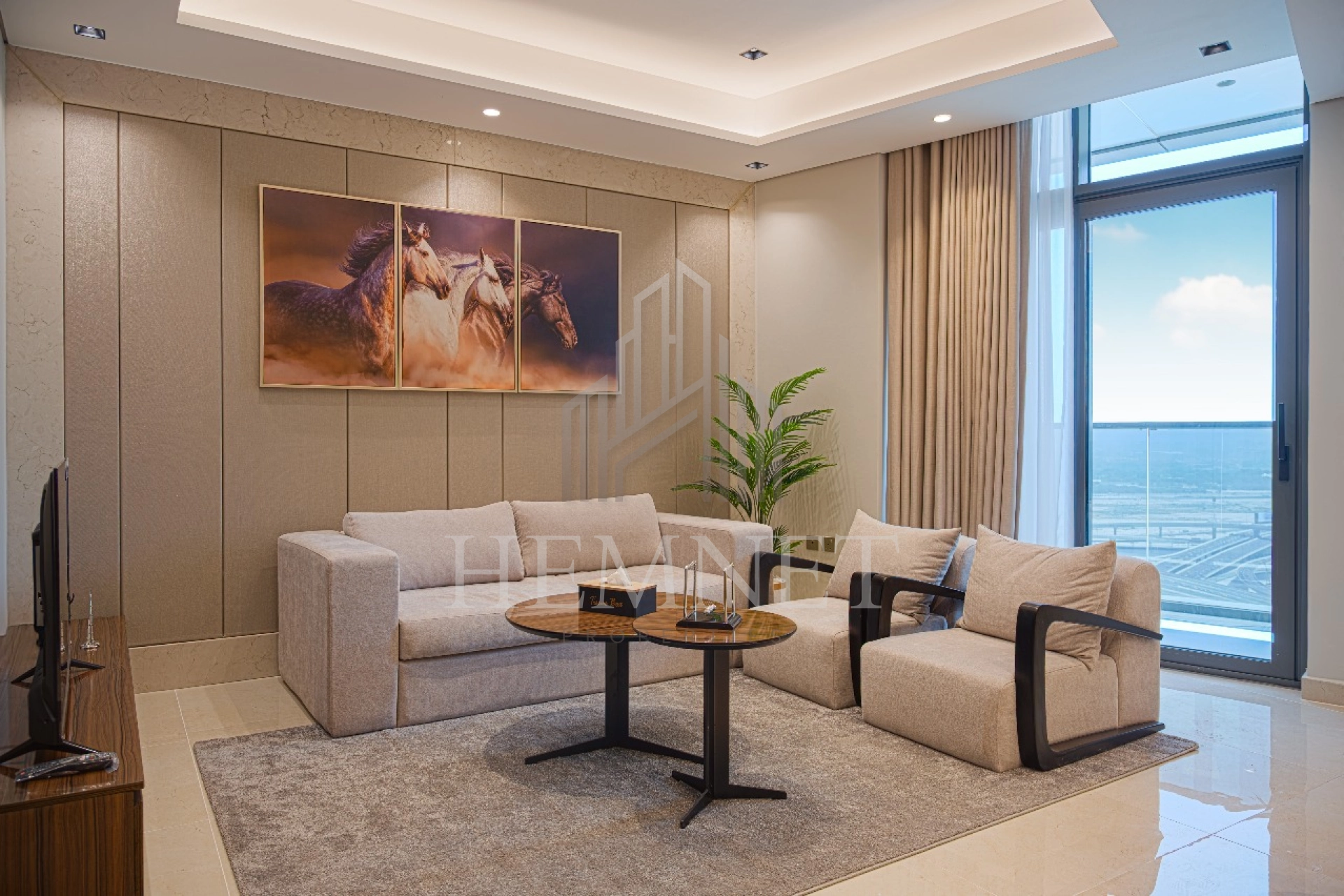 High Floor | Ready to Move In | Burj Khalifa View - Image 3