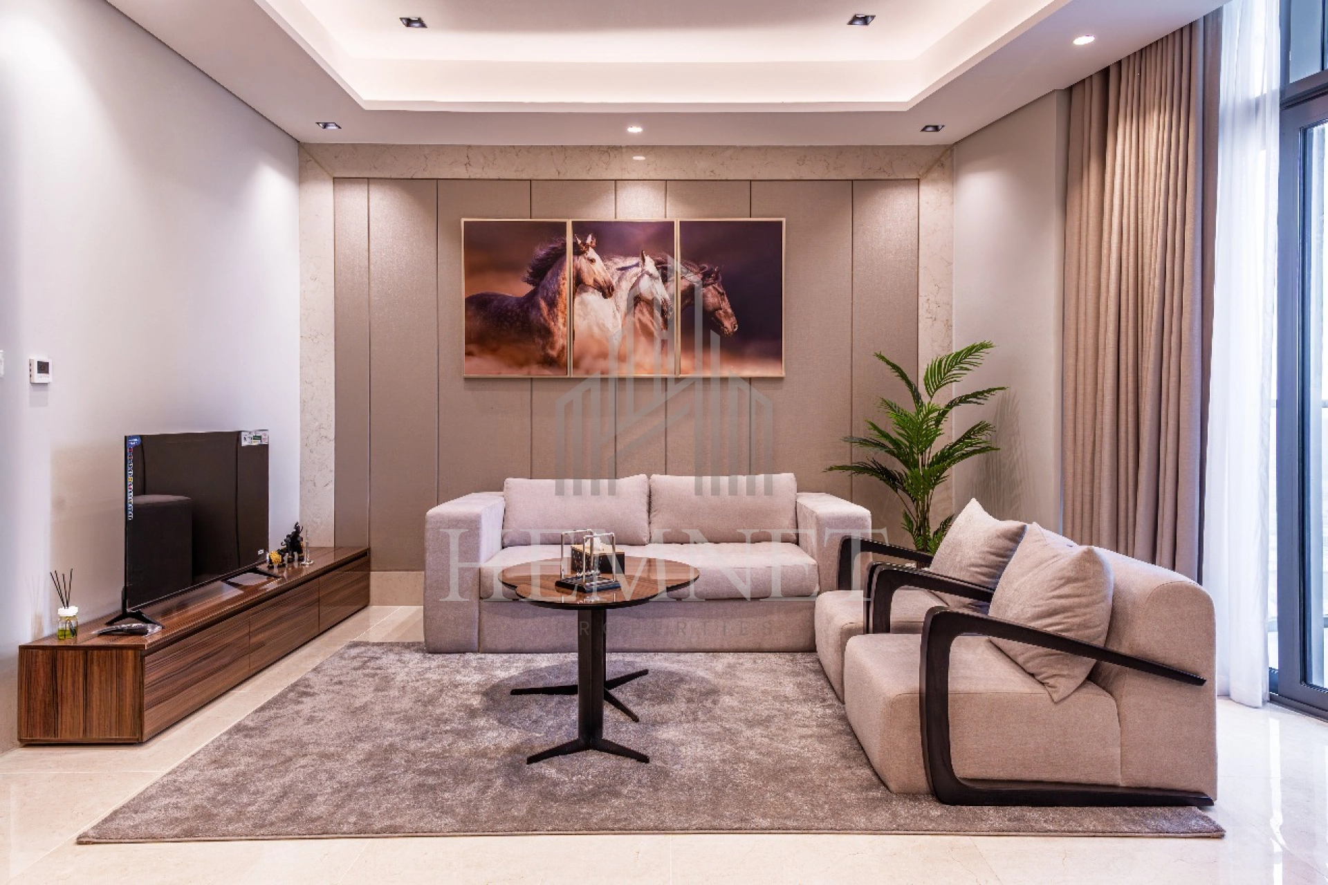 High Floor | Ready to Move In | Burj Khalifa View - Image 2