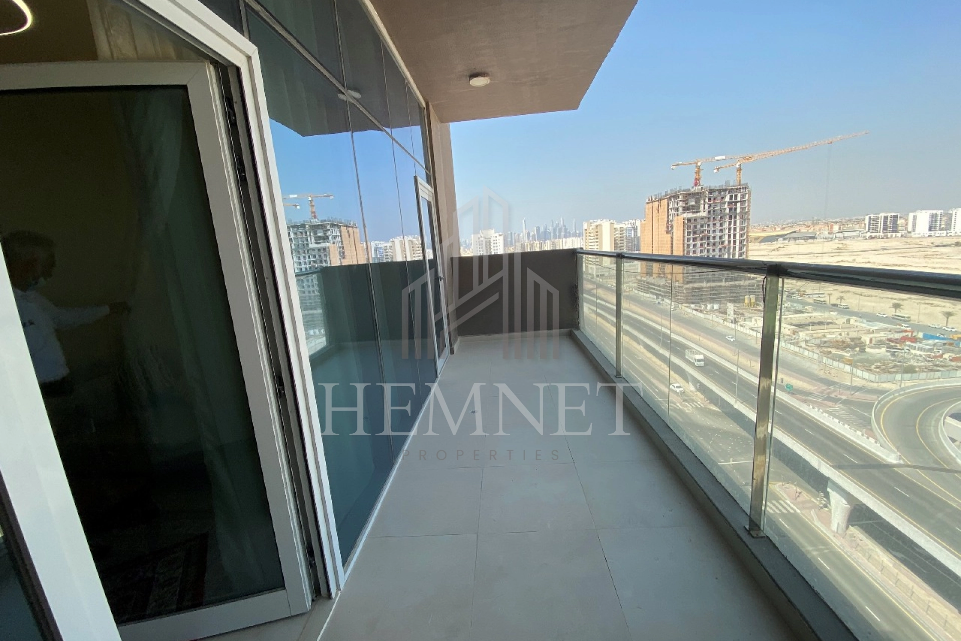 High Floor | Furnished | Rented