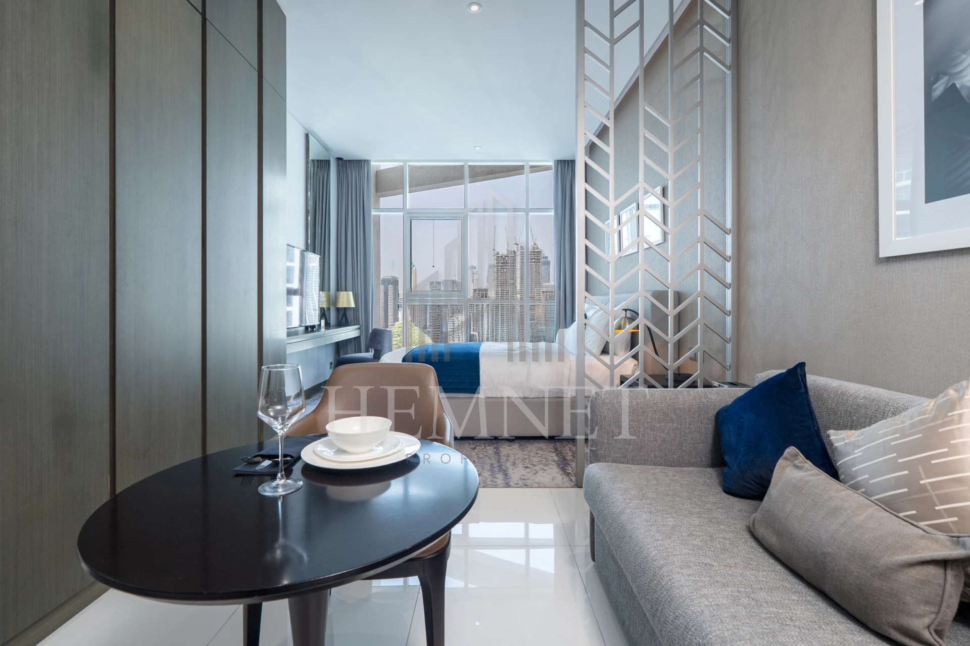 Genuine Resale | High Floor | Luxury Apartment - Image 3