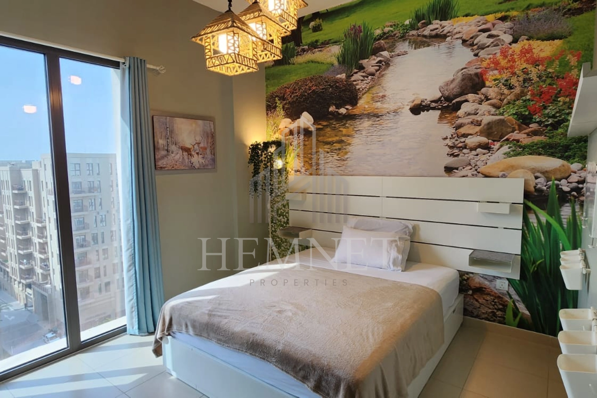 Elegant Penthouse | Fully Furnished | Open View - Image 2