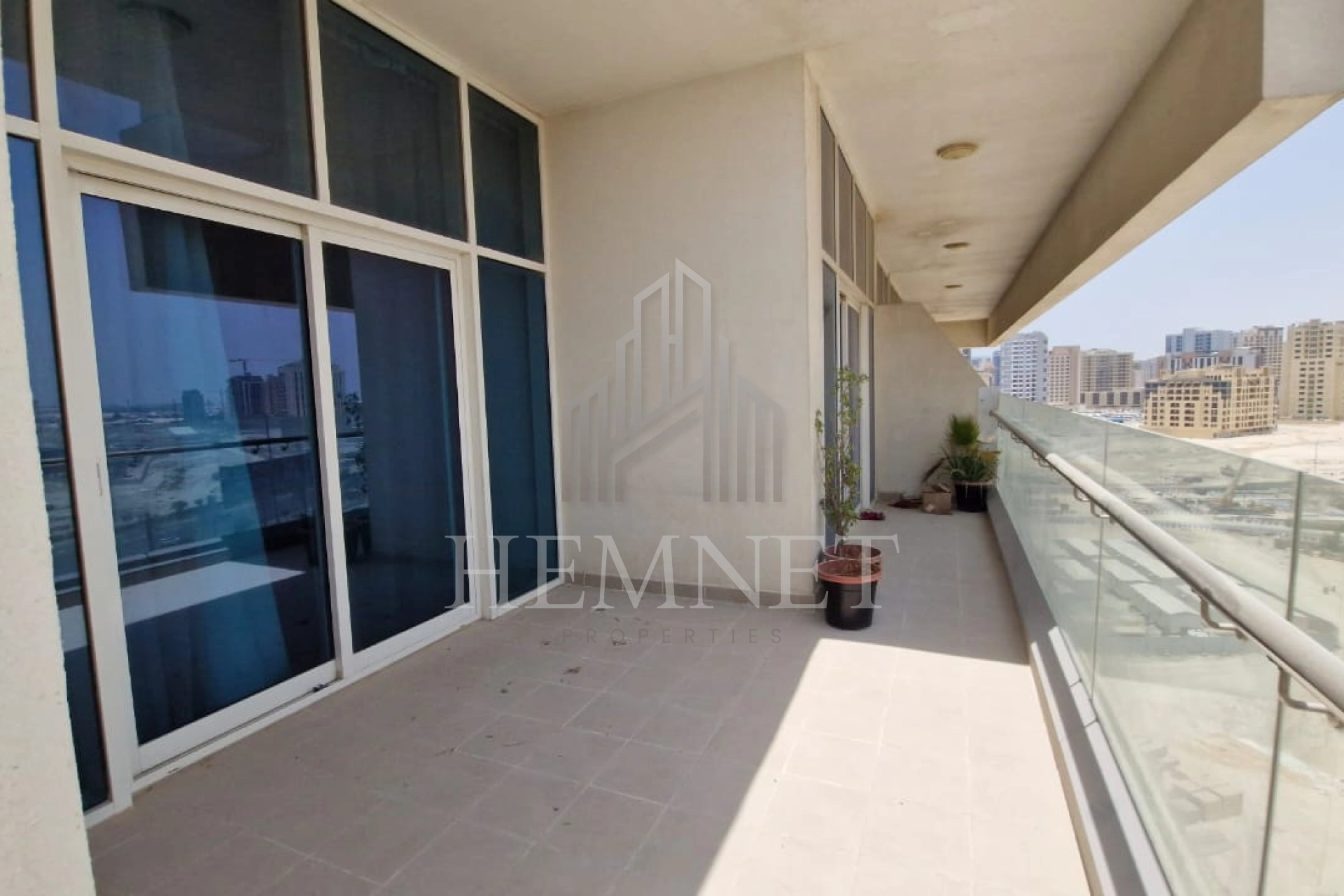 Vacant | Fully Furnished | Prime Location