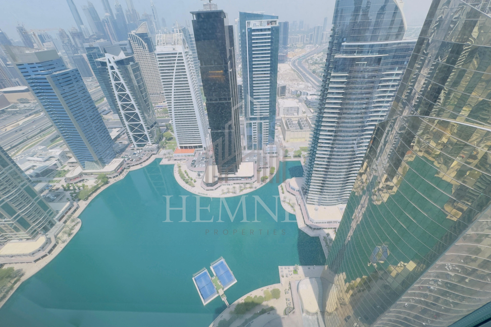 JLT Business District | Perfect for Professionals