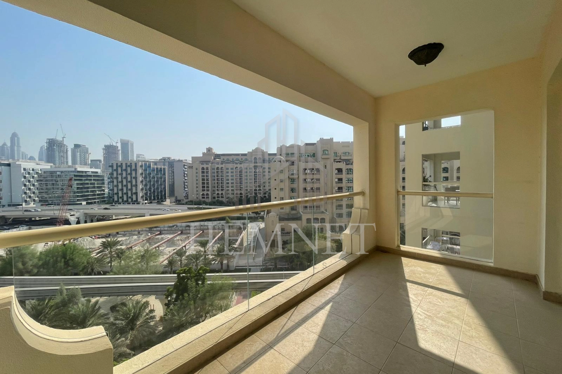 Palm Jumeirah | Park View | Ready to move in