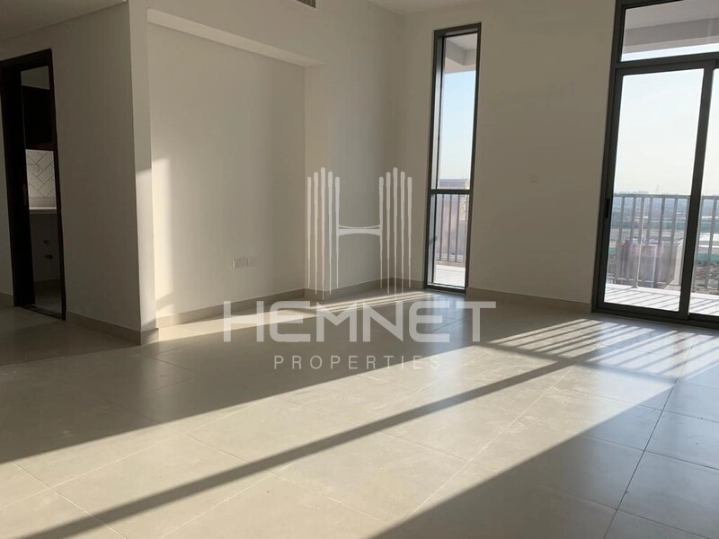 Golf View | Vacant Soon | 2BHK + Maid