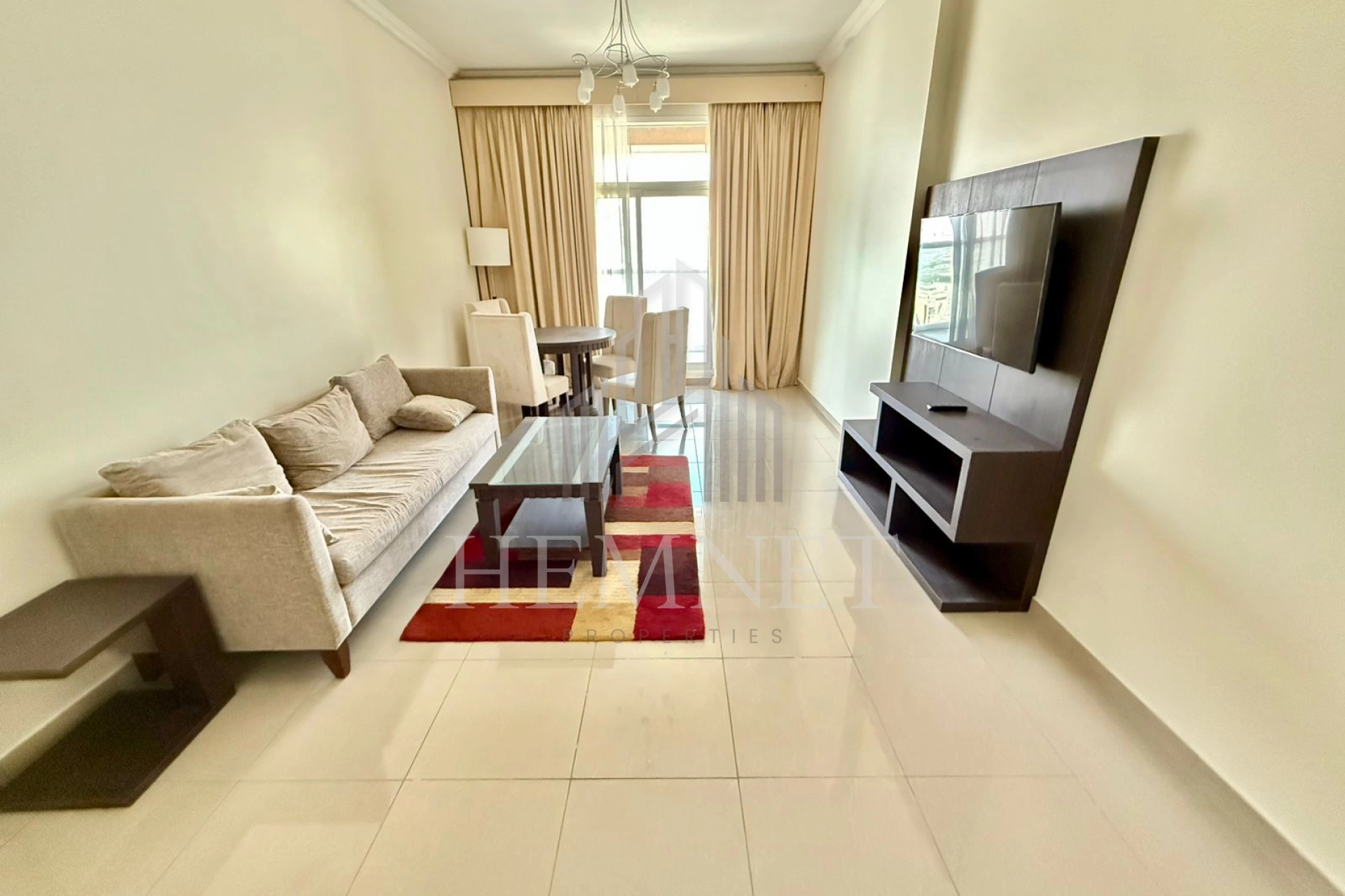 High floor | Fully furnished | Ready to move in - Image 2